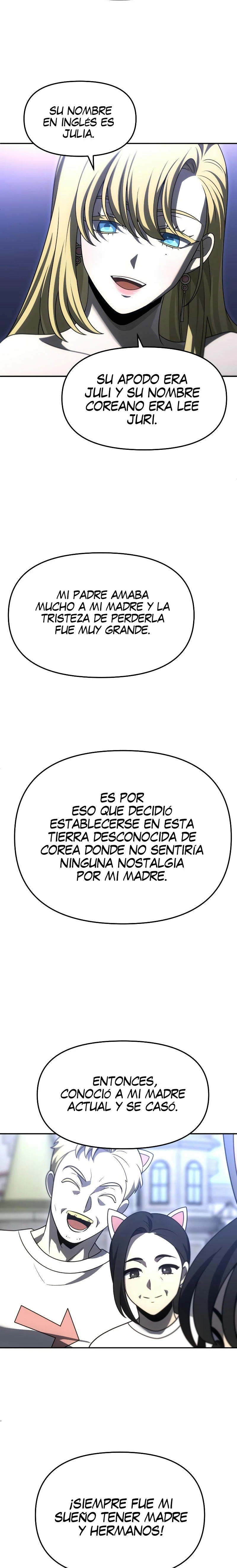 Solía ser un jefe Capítulo 74 - Página 30 en español