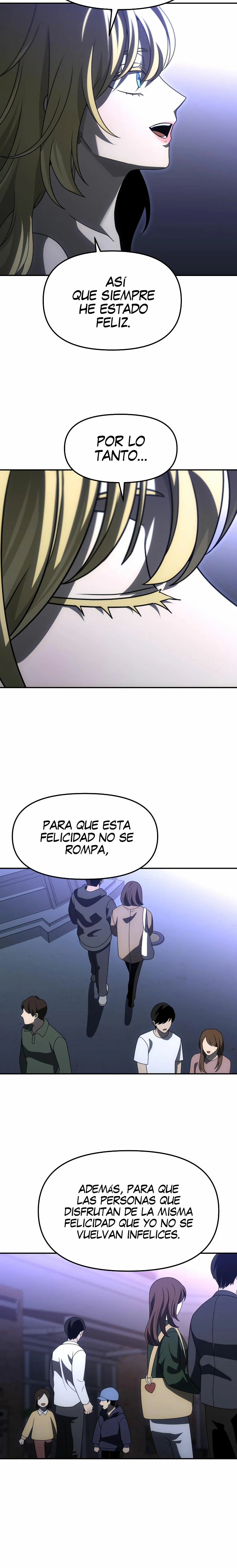 Solía ser un jefe Capítulo 74 - Página 31 en español