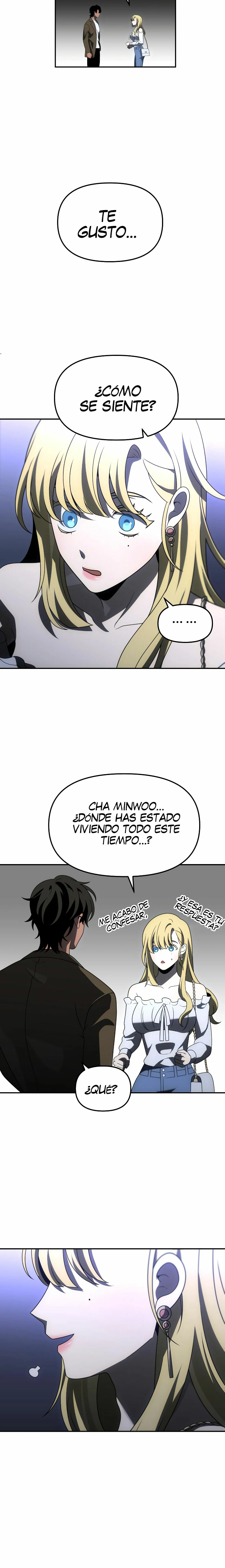 Solía ser un jefe Capítulo 74 - Página 36 en español