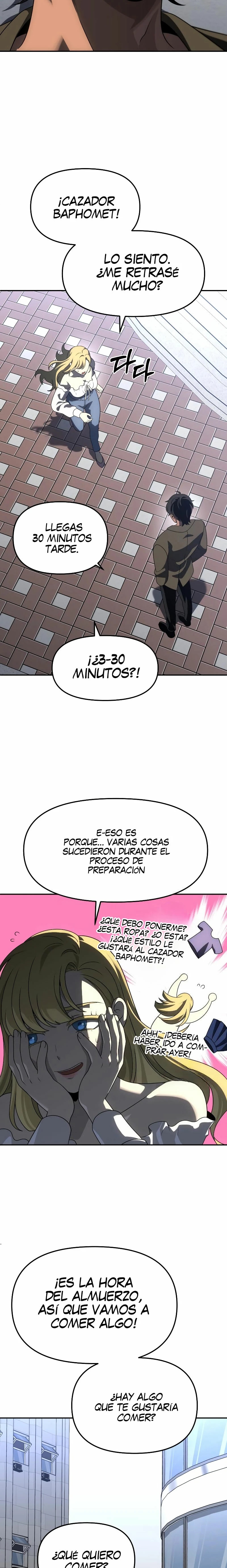 Solía ser un jefe Capítulo 74 - Página 9 en español