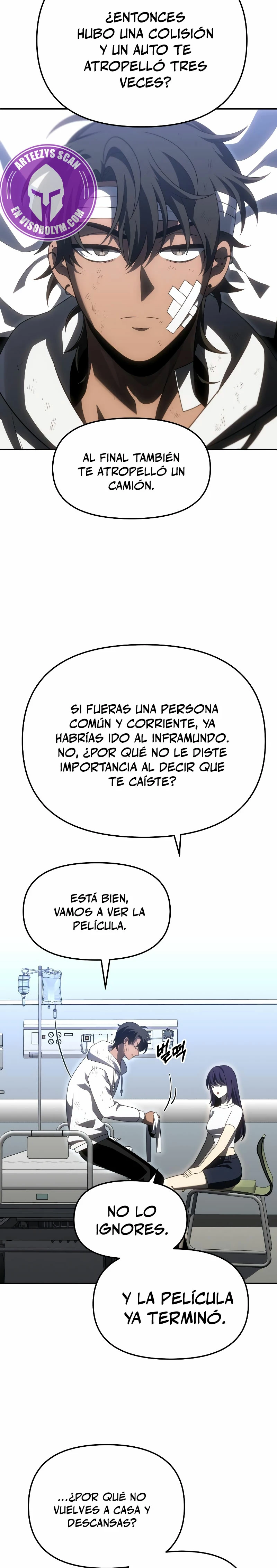 Solía ser un jefe Capítulo 75 - Página 16 en español