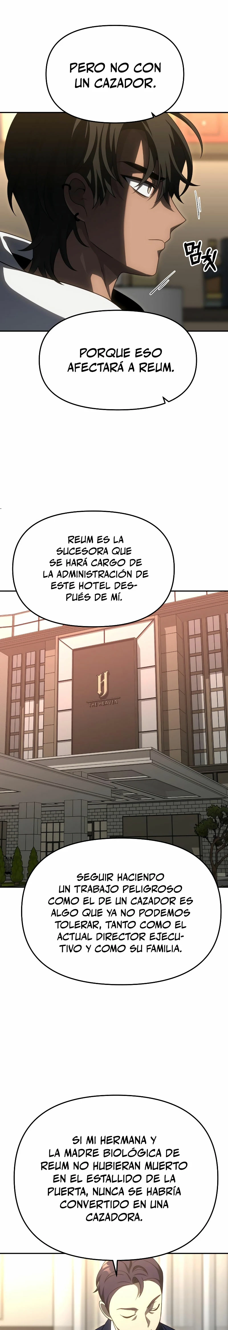 Solía ser un jefe Capítulo 75 - Página 24 en español
