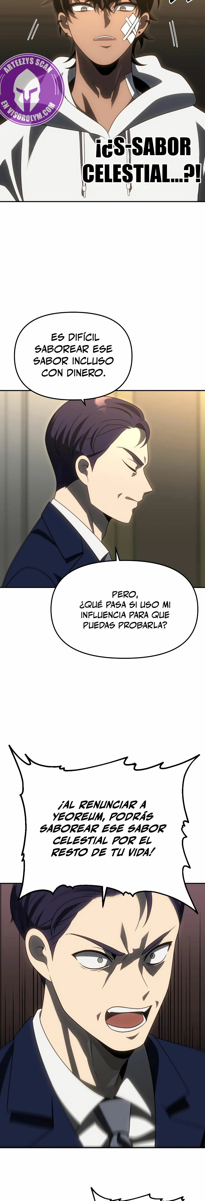Solía ser un jefe Capítulo 75 - Página 29 en español
