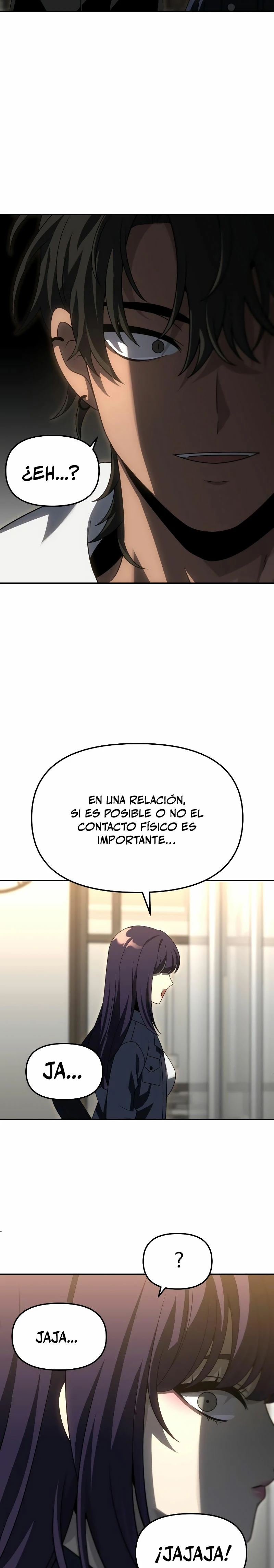 Solía ser un jefe Capítulo 75 - Página 33 en español