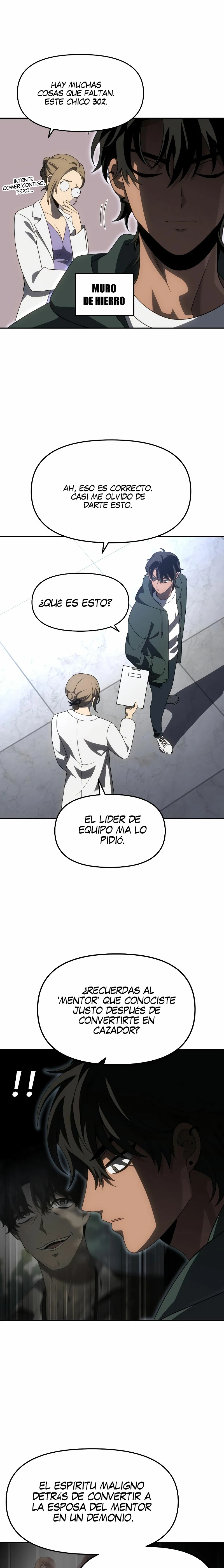Solía ser un jefe Capítulo 76 - Página 10 en español