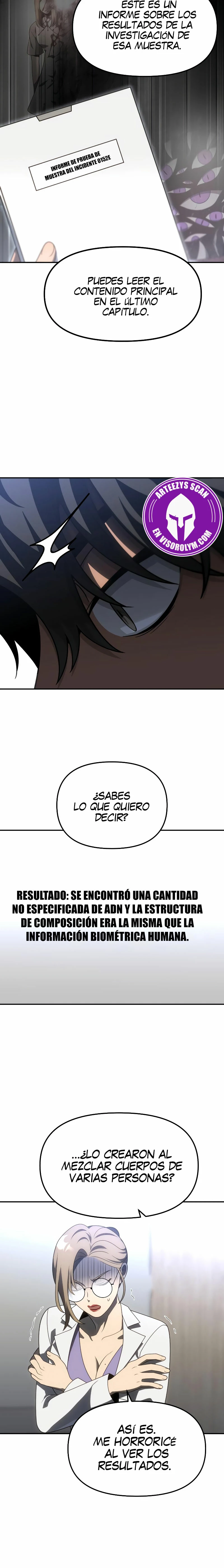Solía ser un jefe Capítulo 76 - Página 11 en español