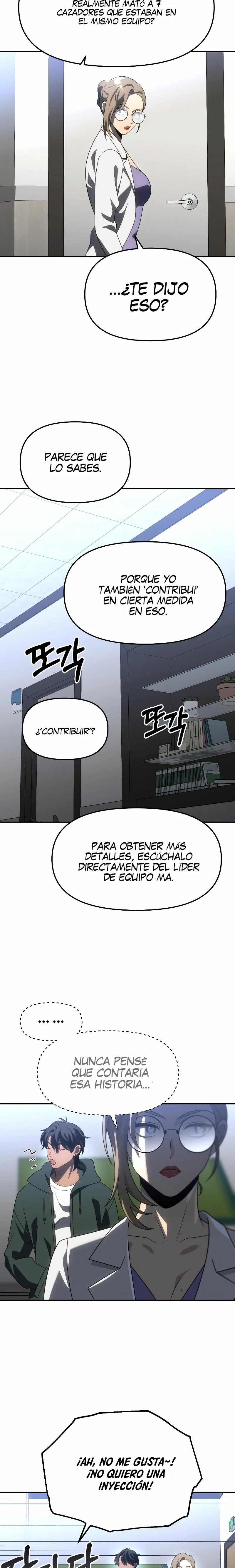 Solía ser un jefe Capítulo 76 - Página 14 en español