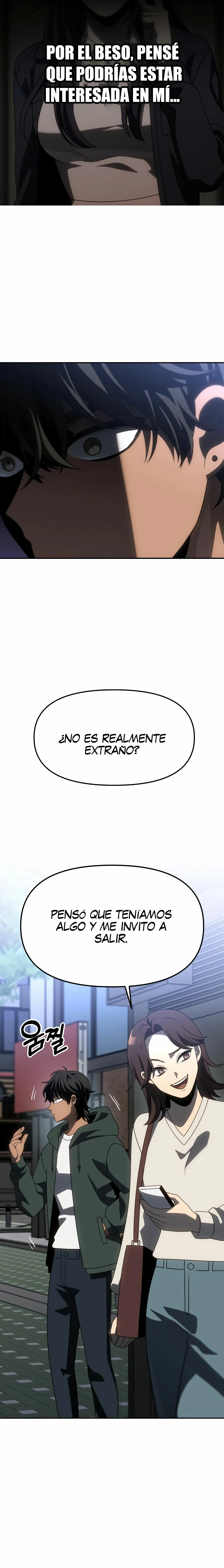 Solía ser un jefe Capítulo 76 - Página 23 en español
