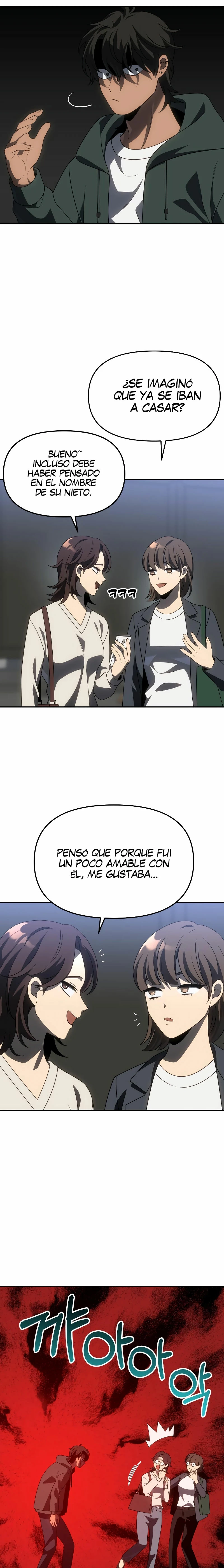 Solía ser un jefe Capítulo 76 - Página 24 en español