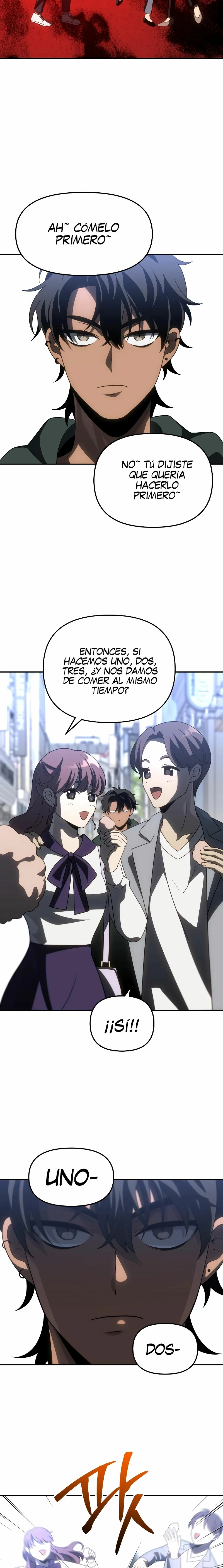 Solía ser un jefe Capítulo 76 - Página 25 en español