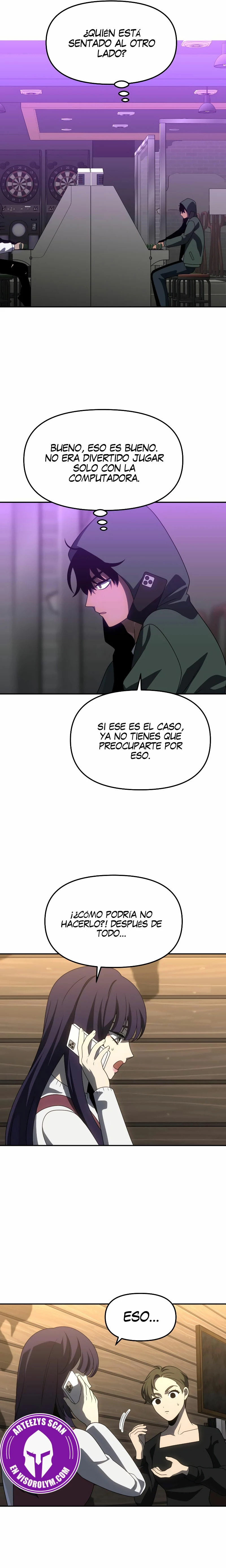 Solía ser un jefe Capítulo 76 - Página 32 en español