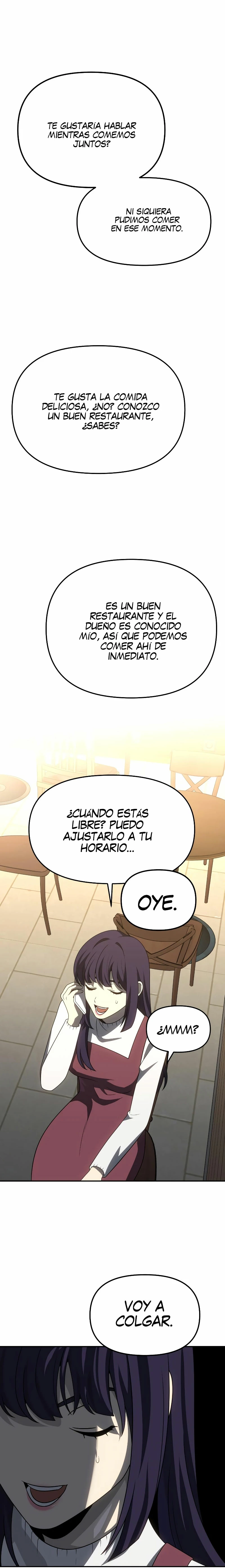 Solía ser un jefe Capítulo 76 - Página 33 en español