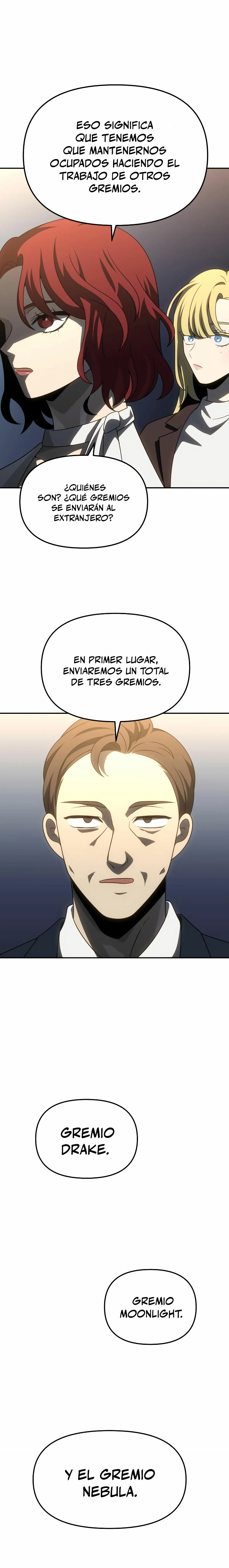 Solía ser un jefe Capítulo 77 - Página 11 en español