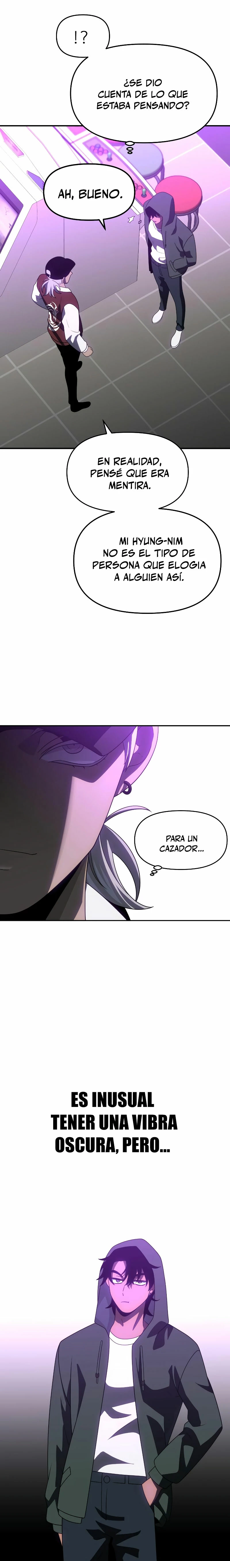 Solía ser un jefe Capítulo 77 - Página 14 en español