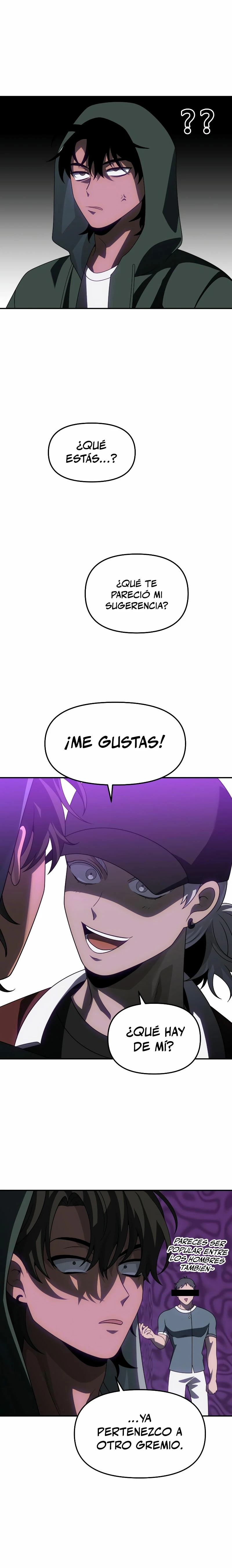 Solía ser un jefe Capítulo 77 - Página 16 en español