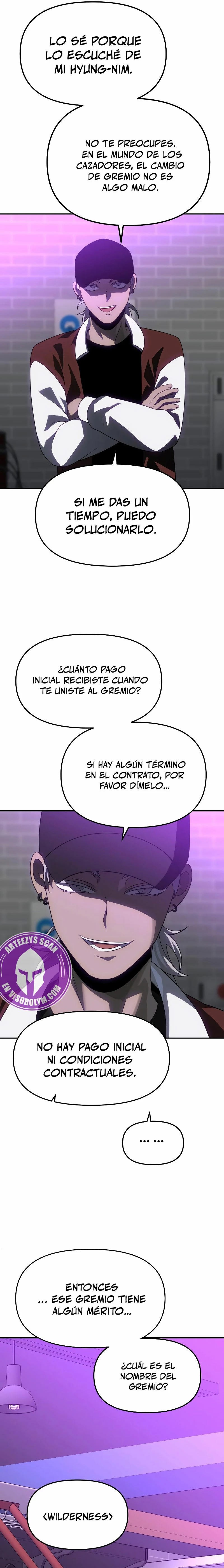 Solía ser un jefe Capítulo 77 - Página 17 en español