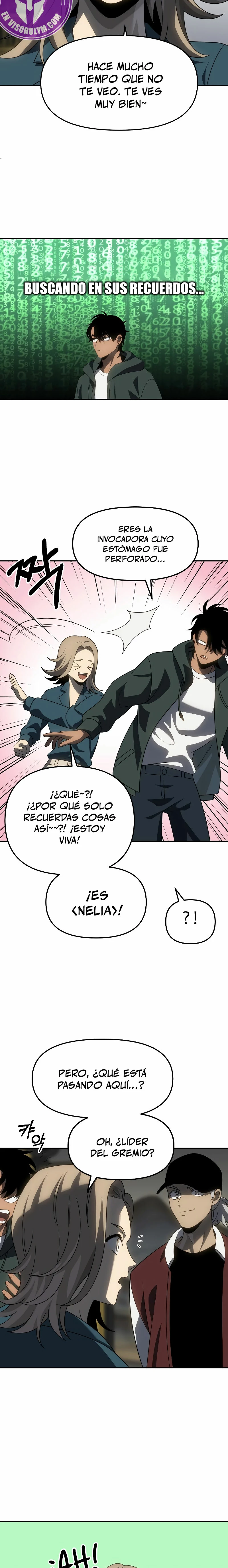 Solía ser un jefe Capítulo 77 - Página 23 en español