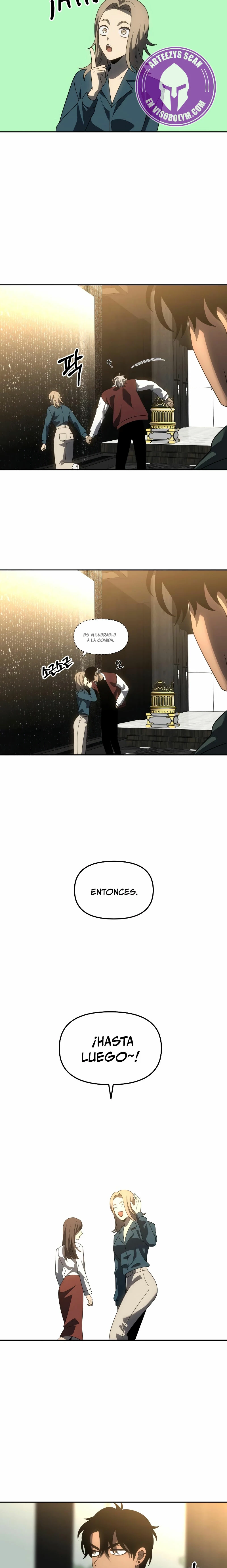 Solía ser un jefe Capítulo 77 - Página 24 en español