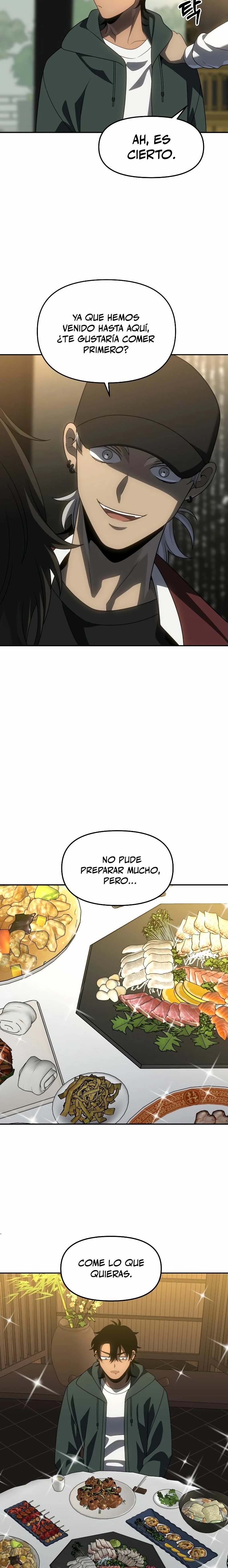Solía ser un jefe Capítulo 77 - Página 25 en español