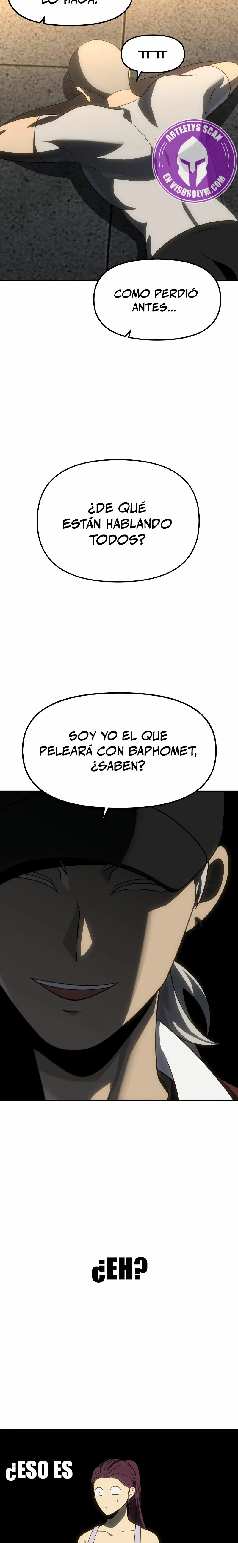 Solía ser un jefe Capítulo 77 - Página 39 en español