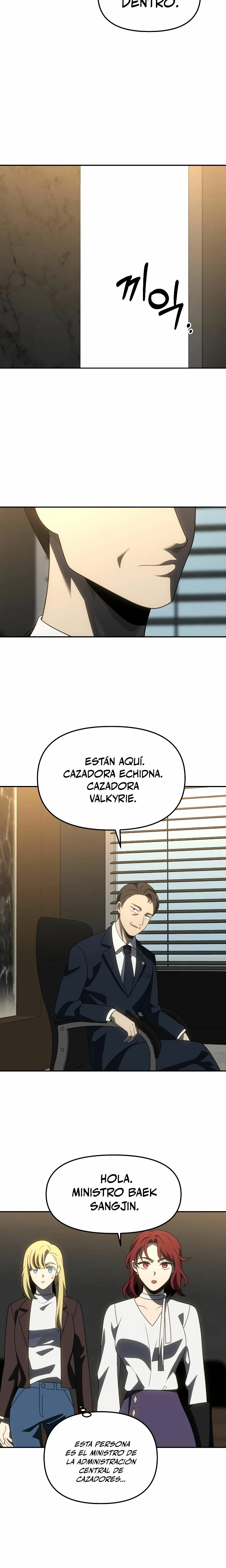 Solía ser un jefe Capítulo 77 - Página 6 en español