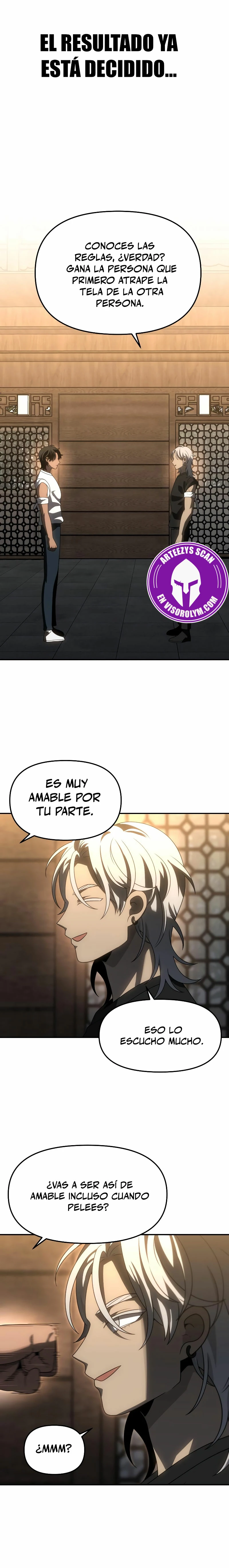 Solía ser un jefe Capítulo 78 - Página 12 en español