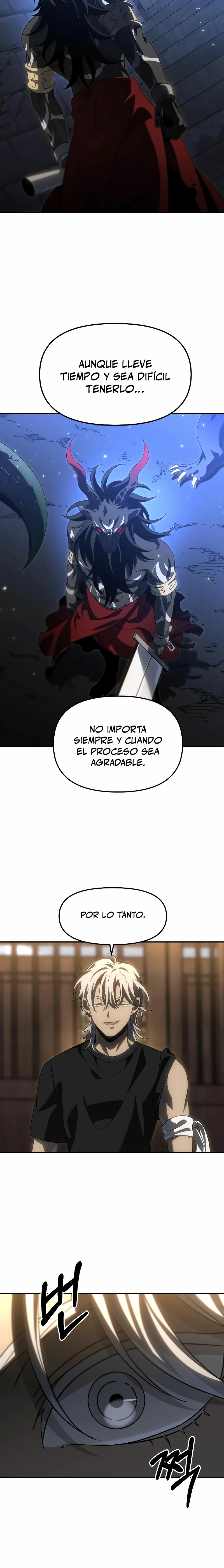 Solía ser un jefe Capítulo 78 - Página 26 en español