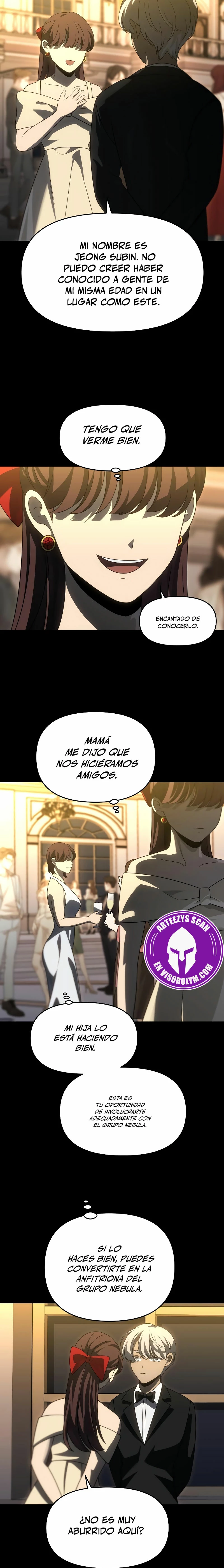 Solía ser un jefe Capítulo 78 - Página 3 en español
