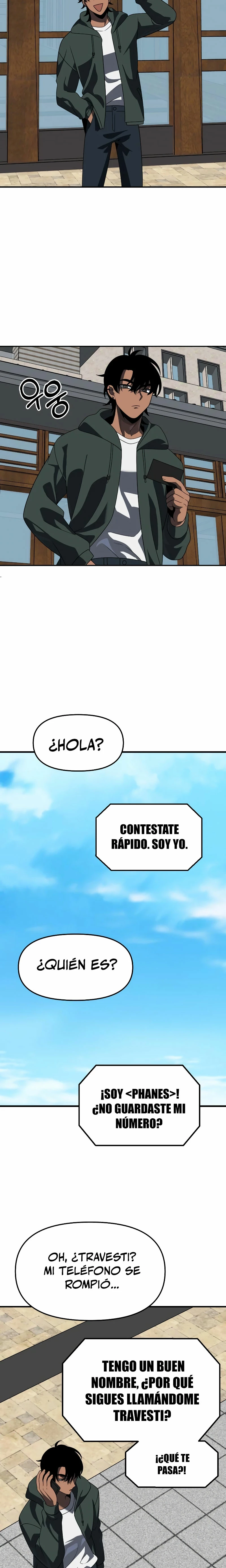 Solía ser un jefe Capítulo 78 - Página 44 en español