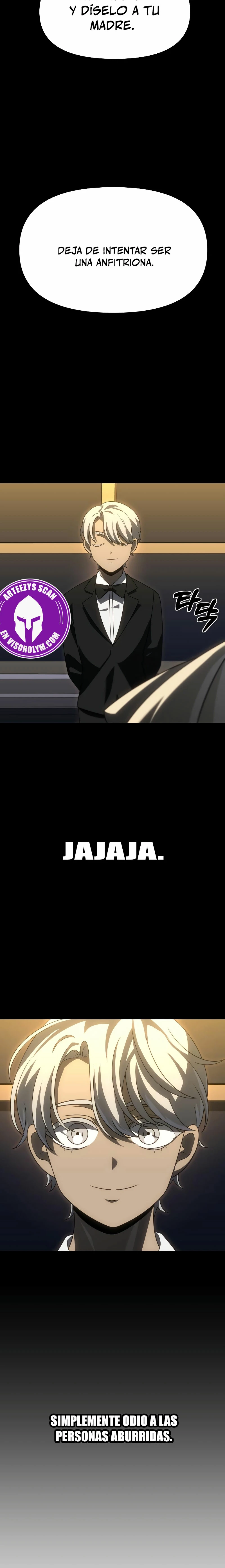 Solía ser un jefe Capítulo 78 - Página 5 en español