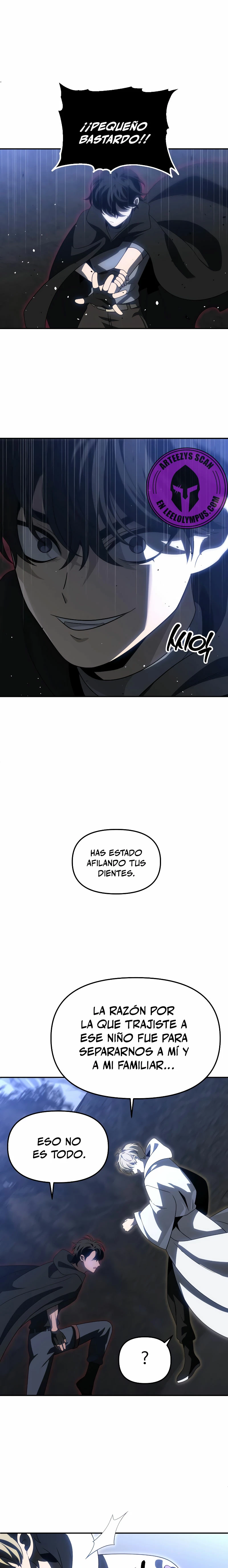 Solía ser un jefe Capítulo 79 - Página 18 en español