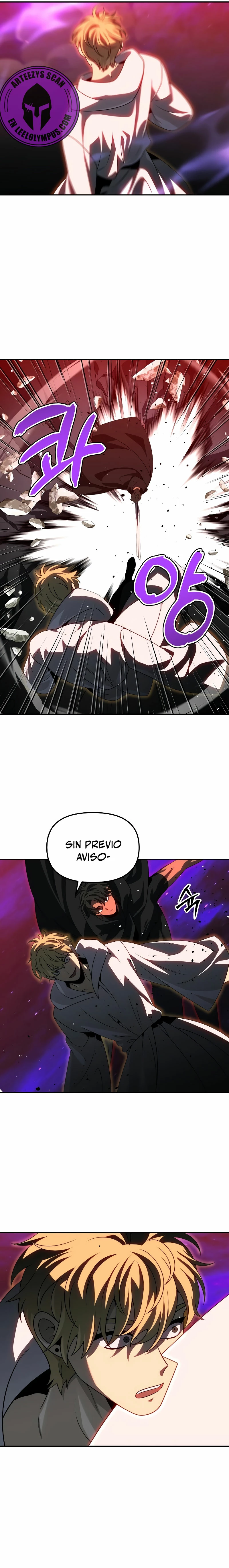 Solía ser un jefe Capítulo 79 - Página 21 en español