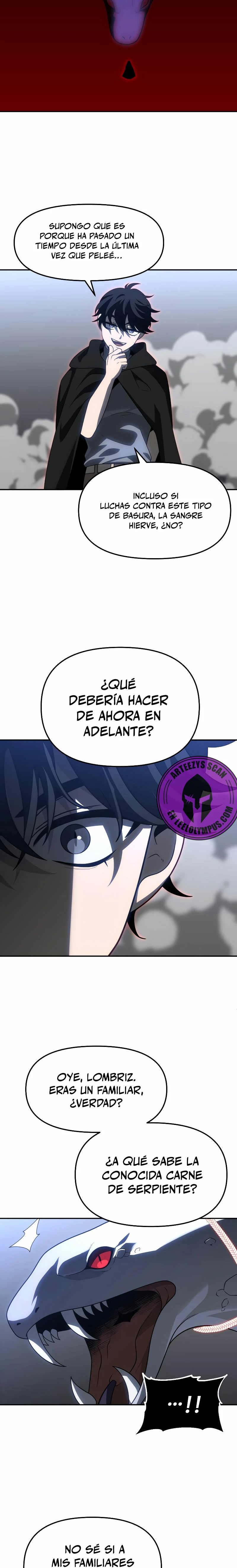 Solía ser un jefe Capítulo 79 - Página 30 en español