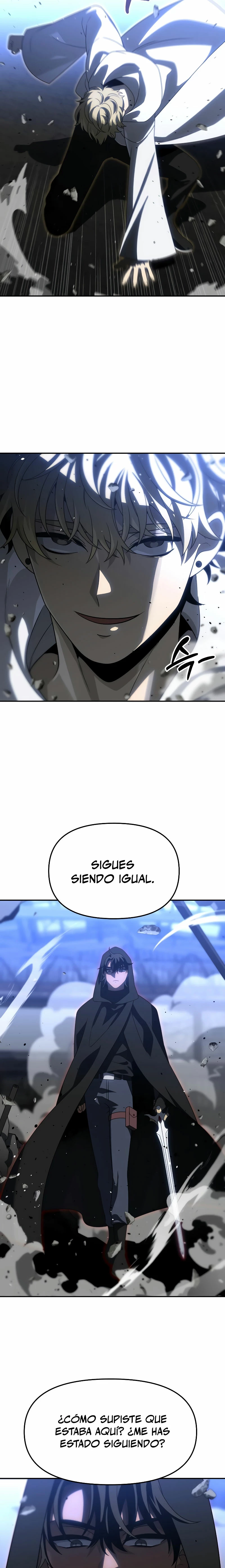 Solía ser un jefe Capítulo 79 - Página 5 en español
