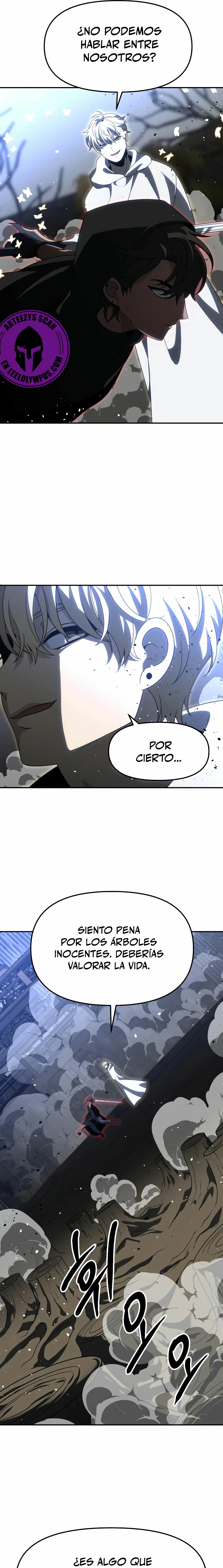 Solía ser un jefe Capítulo 79 - Página 7 en español