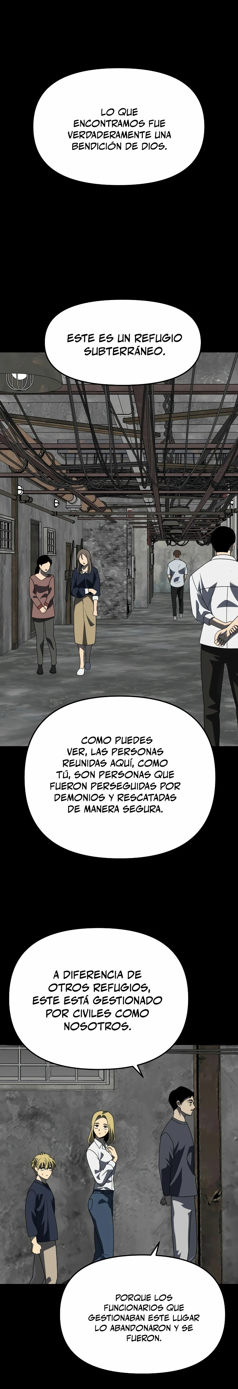 Solía ser un jefe Capítulo 80 - Página 31 en español