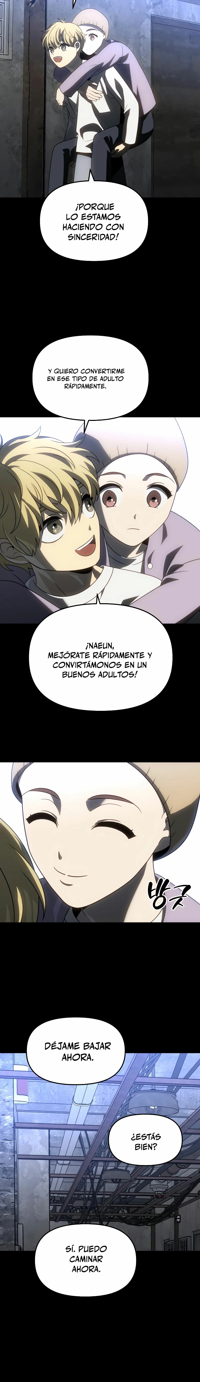 Solía ser un jefe Capítulo 81 - Página 10 en español