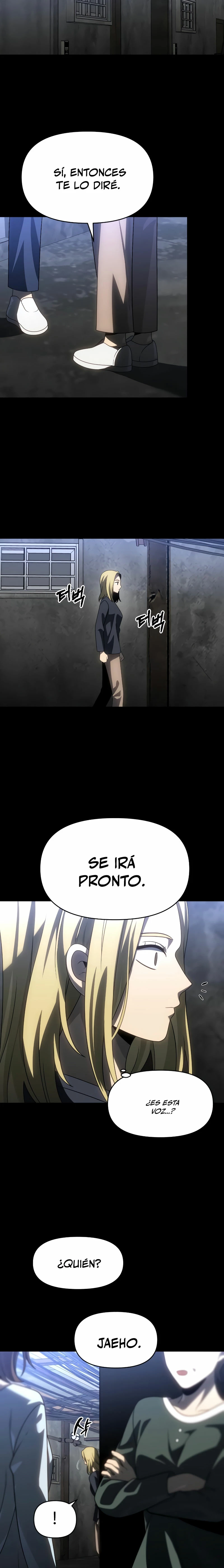Solía ser un jefe Capítulo 81 - Página 15 en español