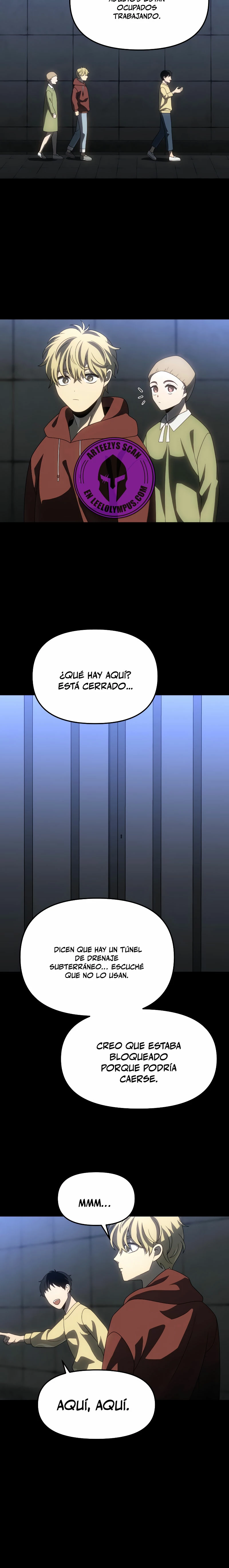 Solía ser un jefe Capítulo 81 - Página 21 en español