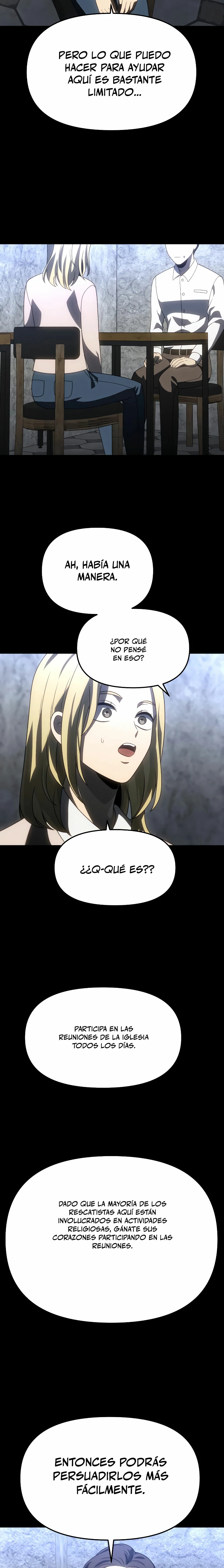 Solía ser un jefe Capítulo 81 - Página 25 en español