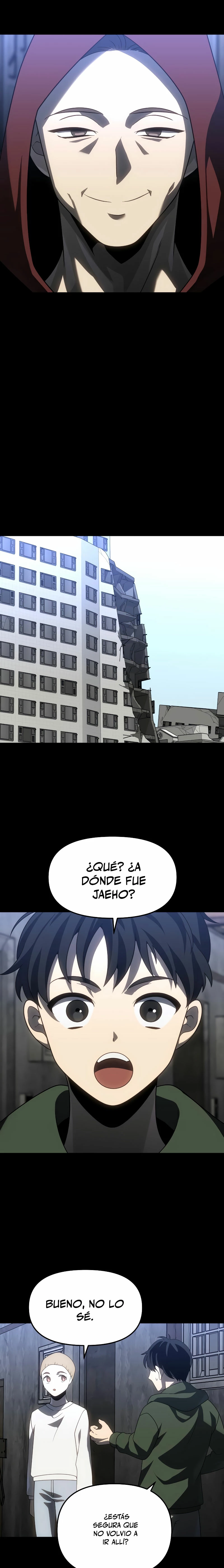 Solía ser un jefe Capítulo 81 - Página 29 en español