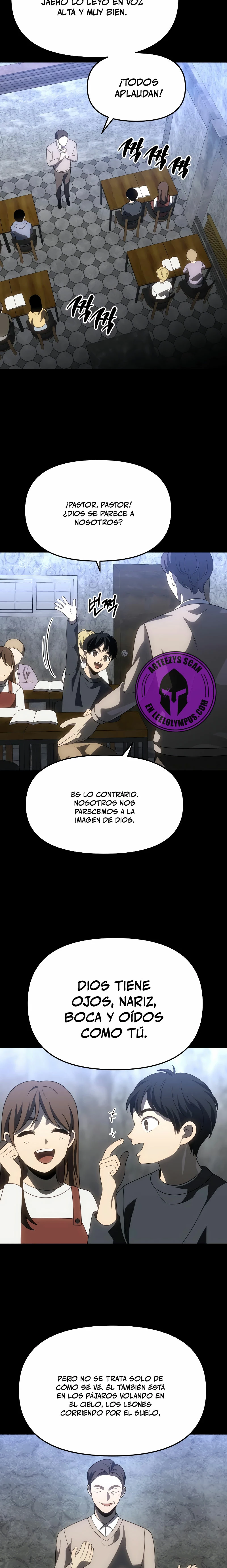 Solía ser un jefe Capítulo 81 - Página 4 en español