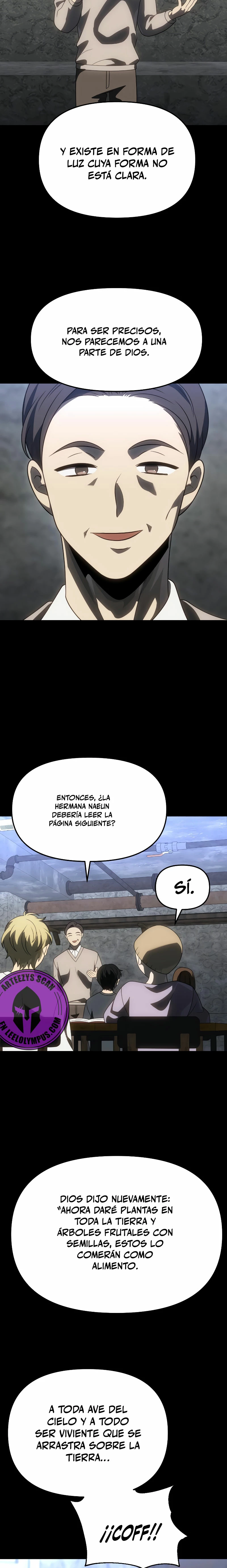 Solía ser un jefe Capítulo 81 - Página 5 en español