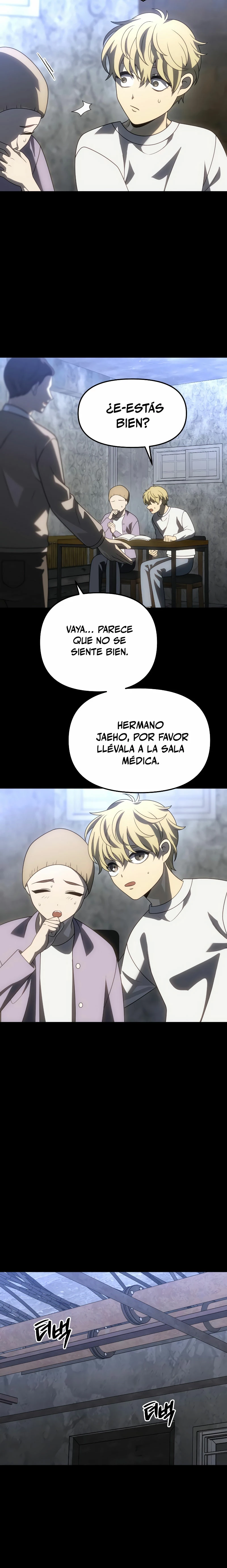 Solía ser un jefe Capítulo 81 - Página 6 en español