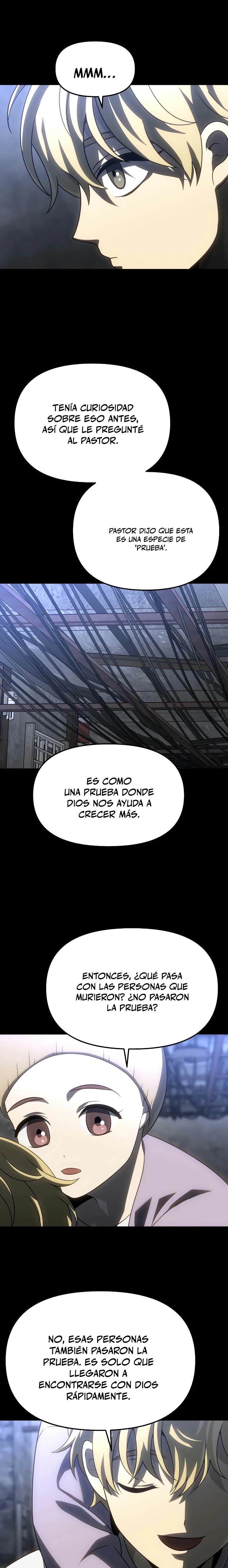 Solía ser un jefe Capítulo 81 - Página 8 en español