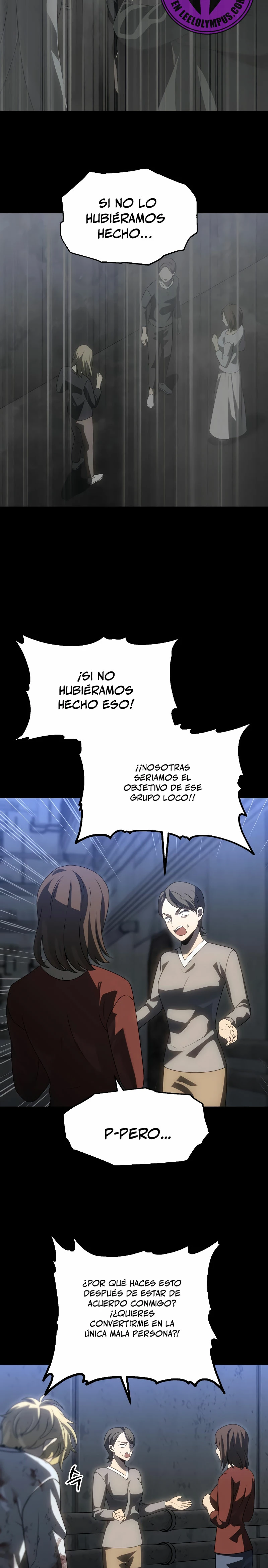 Solía ser un jefe Capítulo 82 - Página 21 en español