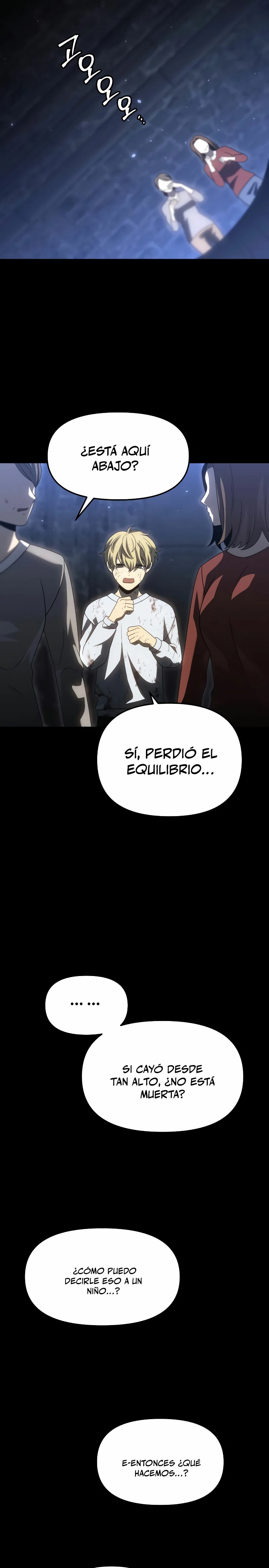 Solía ser un jefe Capítulo 82 - Página 23 en español