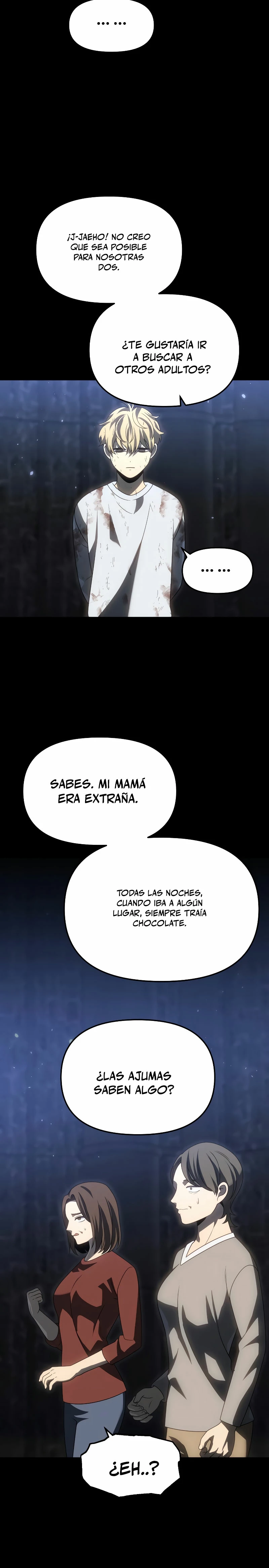 Solía ser un jefe Capítulo 82 - Página 24 en español