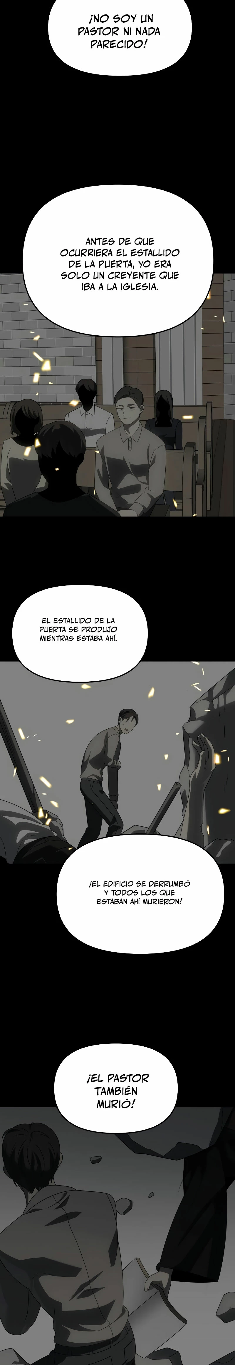 Solía ser un jefe Capítulo 82 - Página 42 en español
