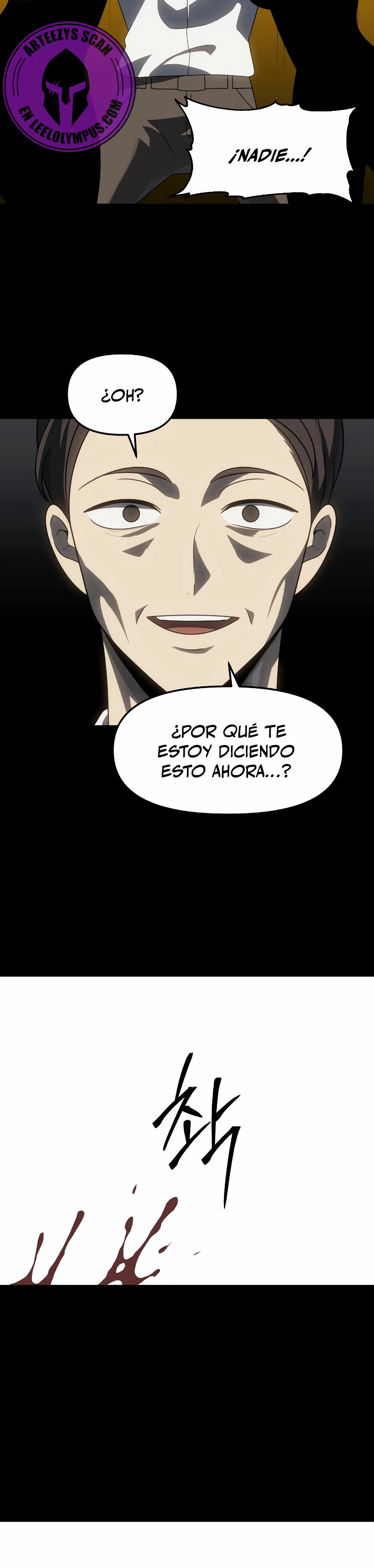 Solía ser un jefe Capítulo 82 - Página 46 en español